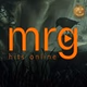 MRG Hits Online - Hits logo