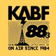 Logo de KABF 88.3 FM - KABF