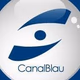 Logo de Canal Blau