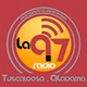 La 97 Radio logo