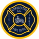 Logo de Charleston County Fire Departments