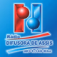 Logo de Rádio Difusora de Assis