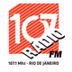 Logo de Rádio 107.1 FM