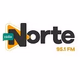 Logo de Rádio Norte FM Manaus