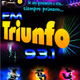 Logo de Radio Triunfo
