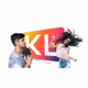 Logo de KL Disco
