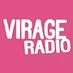 Logo de Virage Radio - 100 Live Studio