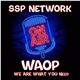 Logo de Shakeman Show - SSP Network