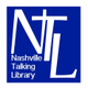 Logo de Nashville Talking Library