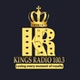 Kings Radio 100.3fm logo