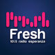 Logo de Fresh Radio 101.5