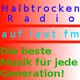 Logo de Halbtrocken-Radio