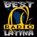 Logo de Best Radio Latina