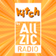 Logo de Allzic Radio - Kitch