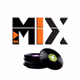 Logo de Rádio Web MiX