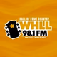 Logo de 98.1 NASH Icon - WHLL