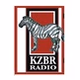 97.1 The Zebra - KZBR logo