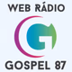 Logo de Rádio Gospel 87