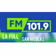 Logo de Radio Full 101.9
