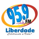 Logo de FM Liberdade Belém