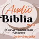 Logo de AUDIO BIBLIA - NUEVA TRADUCCION VIVIENTE