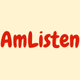 Logo de AmListen