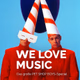 Logo de BB RADIO - WE LOVE MUSIC