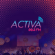 Logo de Activa Radio - XEAFA