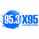 X95 - WRXX logo