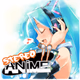 Logo de Stereo Anime