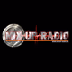 Logo de mix up radio