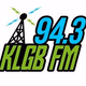 Logo de 94.3 KLGB FM - KLGB-LP