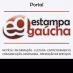 Logo de Rádio Web Estampa Gaúcha