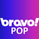 Logo de Bravo! Pop