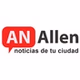 AN Allen logo