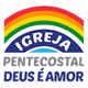 Logo de Rádio Deus é Amor