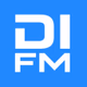 Logo de DI.FM - Techno