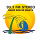Logo de Radio Son De Manta 93.3 FM