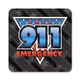 Logo de Palm Bay, FL Police, Fire