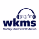 Logo de WKMS-FM - WKMD
