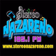 Logo de Radio Estéreo Nazareno 105.1 FM