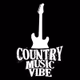 Logo de Country Music Vibe Radio