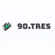 Logo de Magica 90.Tres