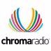 Logo de ChromaRadio - New Artists
