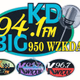 Logo de The Big KD - WKXN