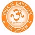 Logo de Yoga in Daily life