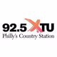 Logo de 92.5 XTU - WXTU