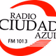 Logo de Radio Ciudad 101.3
