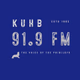 Logo de 91.9 KUHB - KUHB-FM