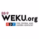 Logo de WEKU 88.9 - WEKP
